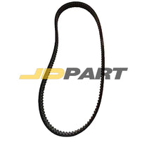 Fan Belt Fits Bobcat 773 S150 S160 S175 S185 S205 T180 T190 6718730