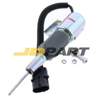 SHUT OFF SOLENOID 3932530 SA-4756-24 Fit for CUMMINS 5.9L 6BT Engine