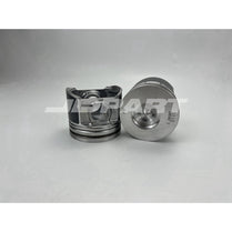 4PCS V2403 Piston 1J890-21110 For Kubota Engine Parts