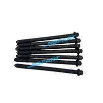 1 Set D6D Cylinder Head Bolt For Volvo Engine Spare Parts