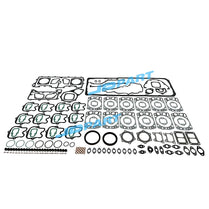 For Doosan engine parts P222LE Full Gasket Kit 65.99601-8059