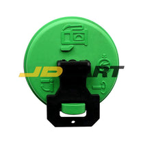 Locking Fuel Cap for Caterpillar CAT Loader 289C 259B 259D 279C 299C