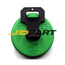 Locking Fuel Cap 2849039 1428828 For Caterpillar 414E 416E 416F 420E 420F 422E 422F 428E 428F 430E 430F