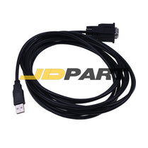New Communication Adapter 3 USB 370-4617 317-7487 Cable for CAT Caterpillar