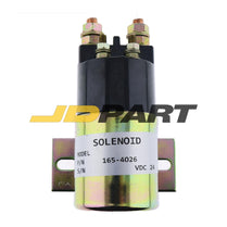 Solenoid 2V7994 3T0376 for Caterpillar Cat 824C 825C 826C 322B D250D D25D D300D