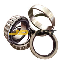 Axle Bearing and Seal Kit For Bobcat 843 853 863 873 883 Skid Steer Race Front