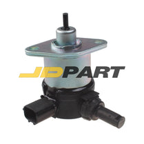 Shut Off Solenoid for Kubota B21 B26 B2320 B2410 B2620 B2630 B2650 B2710 B2910