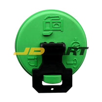 Locking Fuel Cap for CAT Skid Steer 216 216B 226 226B 228 248 262B