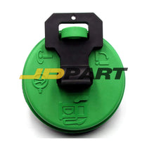 Locking Fuel Cap 2010330 201-0330 For Caterpillar 3044C 3054 416D 420D