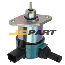 Shutoff Solenoid 99199GT 99199 For Genie Z-34-22 RL4 Kubota D905 D1105 Engine