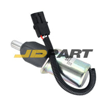 shutoff solenoid M923A2 5Ton Military Truck for Cummins 6CTA8.3 24Volt