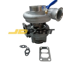 New Turbo Turbocharger HX40W 4051033 4051032 for Cummins Engine L360 8.9L