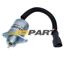 Solenoid 2848A278 Fits For Caterpillar Cat 216 226 236 246 Skid Steer with 3034C