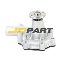 New Water Pump MM409303 For Tractor Case IH 234 235 244 245 254 255 1120 1130