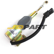 New Cummins 5.9L 6BT Engine Fuel Shutdown Solenoid 3932530 SA-4756-24 24V