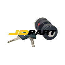 Ignition Switch 15082295 11007281 for Volvo Truck Loader Laser A20C A30C A25D