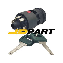 Key Switch 15082295 for Volvo L70 L70C L70D L70E L90 L90C L90CVolvoBM L90E T450D