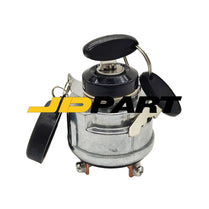 Ignition Switch with 2 Key 385201161T Fits for Caterpillar Cat Diesel Dixie Mower