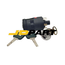 Ignition Switch Lock Key Kit for Volvo A20C A30C A25D A25B A25C L150D L150E L160