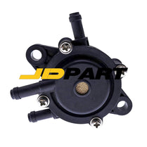 Fuel Pump LG808656 For John Deere 115 125 155C 190C GX325 GX345 D110 D120 D130