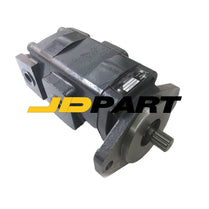Gear Pump VOE 14602252 Replacement For Volvo EC480D EC380D EC340D Excavator