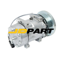 SD7H15 A/C Compressor 178-9570 For CAT TH220B TH330B TH350B TH460B TH560B TH580B