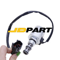 Solenoid 20Y6022122 20Y-60-22121 For Komatsu PC200-6 PC220-6 PC300LC-6 PC228UU-1