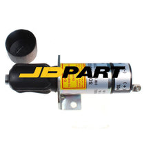 12V 1T Stop Solenoid 1502-12C6G1B1 1500-2134 For Woodward Engine Solenoid Coil