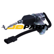 New Shut Off Solenoid 5346207 C5346207 24V Fits For Cummins Engine 6C 6CT