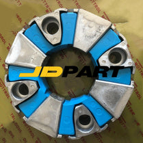 Rubber Coupling 7Y-0460 For Caterpillar CAT 325 325 L 325 LN Excavator