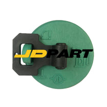 Locking Fuel Cap 142-8828 221-6732 295-3350 298-7224 For CAT IT28G IT14G TH580B