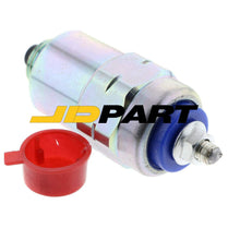 Shut Off Solenoid 83981012 For CASE WDX901 Ford L783 L785 L865 L885 LS190 LX865