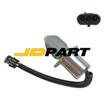 Shutoff Stop Solenoid 1753ES-12A6UC3B1S1 SA-3665-12 For Yanmar Cummins Kubota