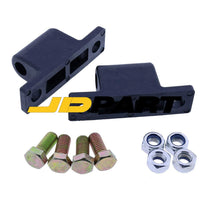 Door Hinge Set 6717593 For Bobcat 463 753 763 773 863 864 873 883 963 A300 A220
