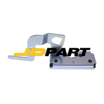 Door Latch 6649420 6670867 For Bobcat 653 751 7753 853 863 2400 A220 T190 T200