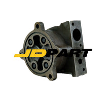 Hydraulic Steering Pump 3S4386 For CAT Traxcavator 955L 955K Engine 3304