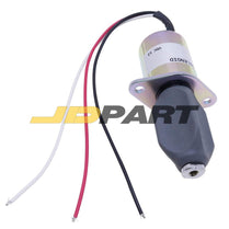 Shutoff Solenoid With 1751ES for Kubota 3A 70 & 82 mm Series Engine
