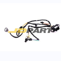 New Wiring Harness AS-Solenoid 321-4324 for CAT C15 Engine