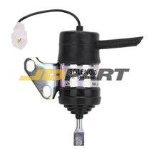 6670776 Shut Off Solenoid For Bobcat 319 320 322 323 E08 E10 E14 E16 453 463