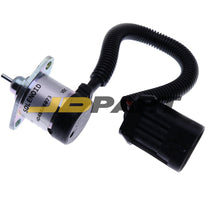 Fuel Shut Off Solenoid For Bobcat S220 S250 S300 S330 A300 Skid Steer