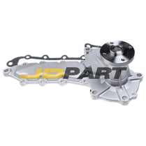 Skid Steer Loader Water Pump for Bobcat 743B 753G 763 15521-73039 Kubota Tractor