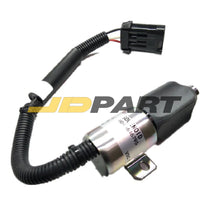 For Volvo DD14 DD15 DD16 12V Stop Solenoid 59184630 RM59184630