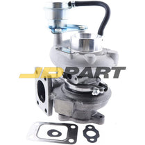 TD04HL4 Turbocharger 1J541-17012 for Mitsubishi Bobcat Kubota V3800 3.8L Engine
