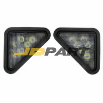 LED Headlight Kit Set Fits Bobcat PN: 7259523,7259524,6718042