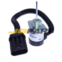 Stop Solenoid 1G925-60011 Valve Coil for Kubota V2203 V2003 Bobcat S185 331