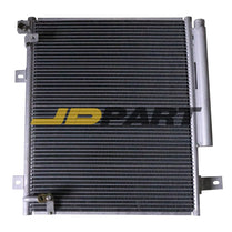 New A/C Condenser VOE14591539 for VOLVO Excavator EC160C,EC180C,EC200B,EC210B