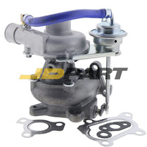 Turbocharger RHB31 CY62 For YANMAR 3TN84 VC110033 VB110033 YM129137-18010