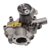 New Water Pump 129107-42002 For Yanmar F195 FX195 F235 FX235 F255 FX255