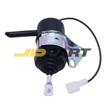 E-6670776 Fuel solenoid for Bobcat319 320 322 323 E08 E10 E14 E16 453 463