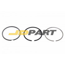 Piston Ring Set for Yanmar 3TNB84 3TNB84-RB 3TNB84-RA 3TNB84-RN Engine